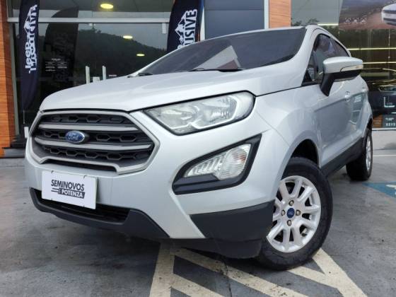 FORD ECOSPORT 1.5 TI-VCT FLEX SE AUTOMÁTICO
